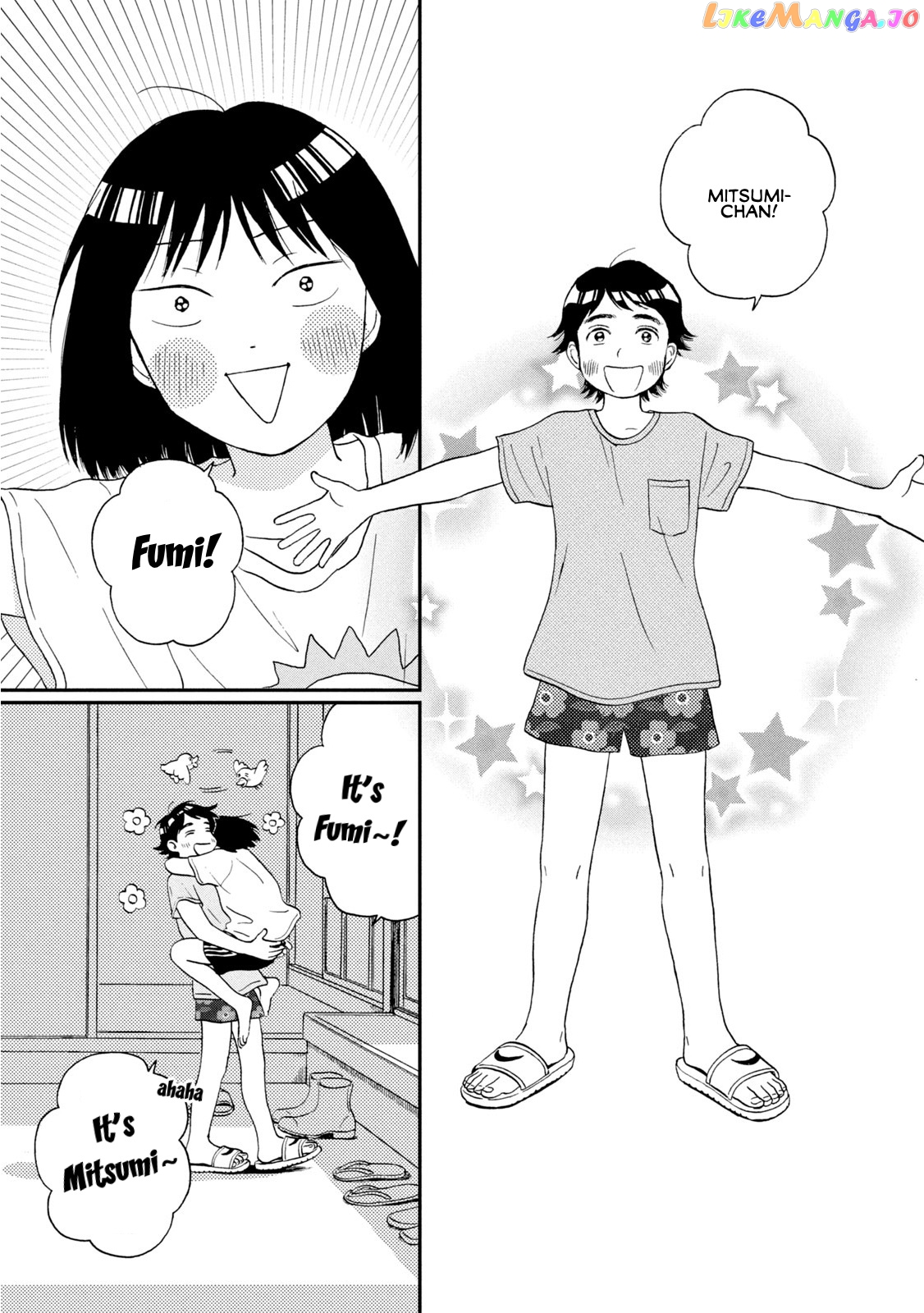 Skip to Loafer, Chapter 16 image 15